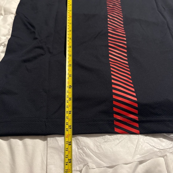 Oracle Red Bull Racing Men's Black Polo Shirt - Picture 6 of 8